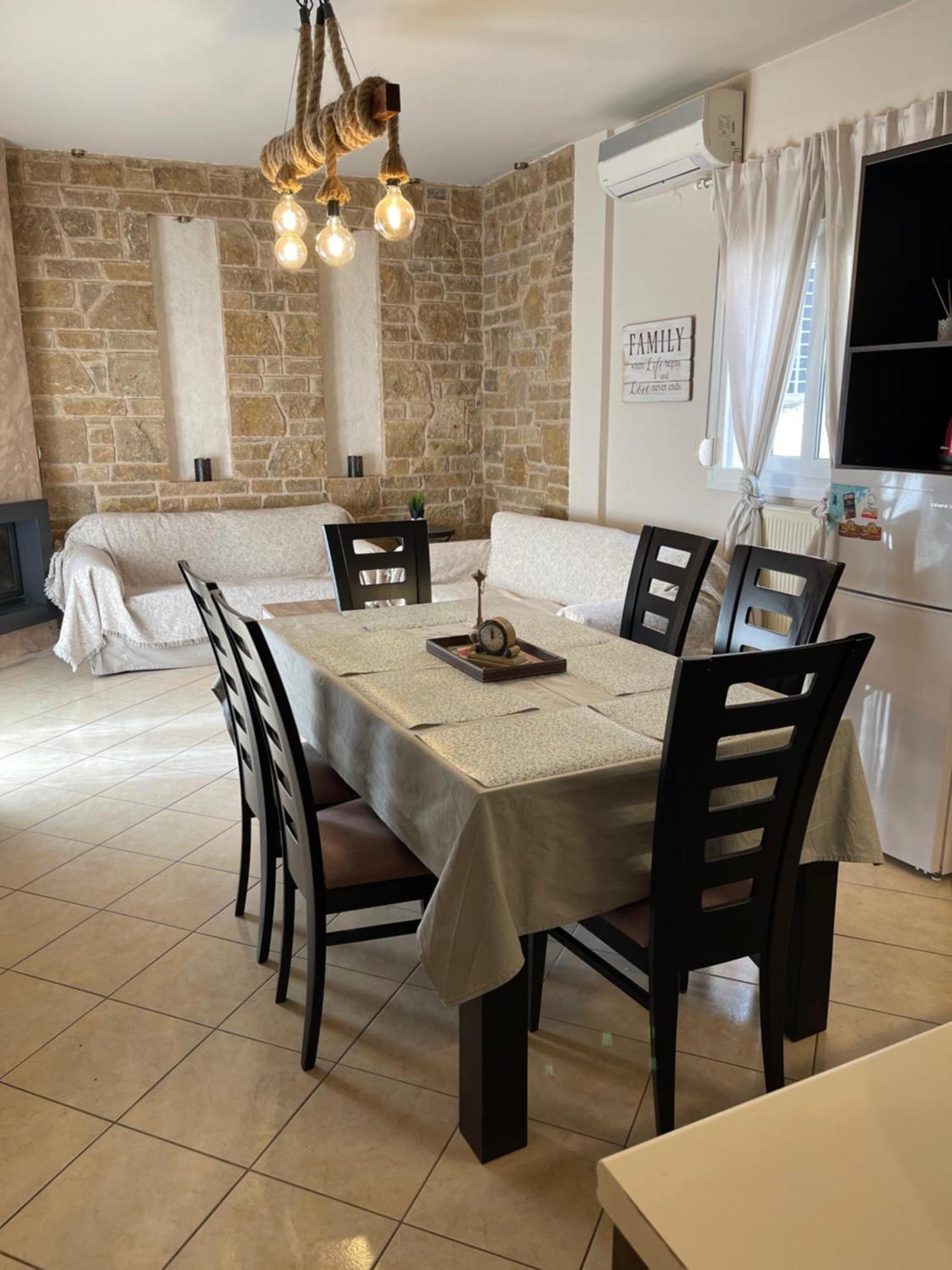 Stone Apartment سالونيك المظهر الخارجي الصورة
