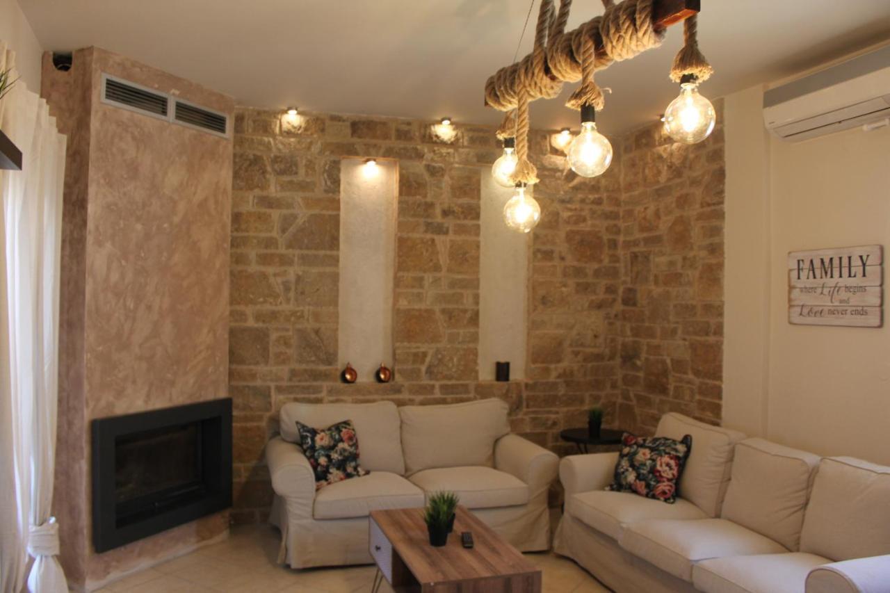 Stone Apartment سالونيك المظهر الخارجي الصورة