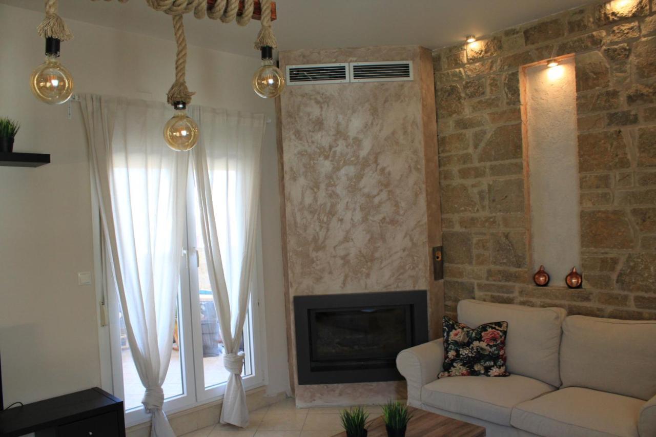 Stone Apartment سالونيك المظهر الخارجي الصورة