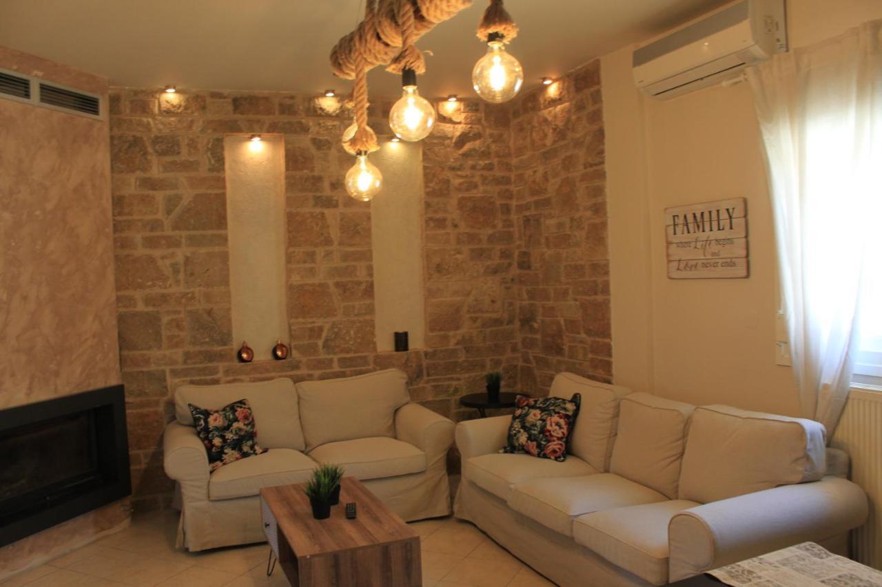 Stone Apartment سالونيك المظهر الخارجي الصورة