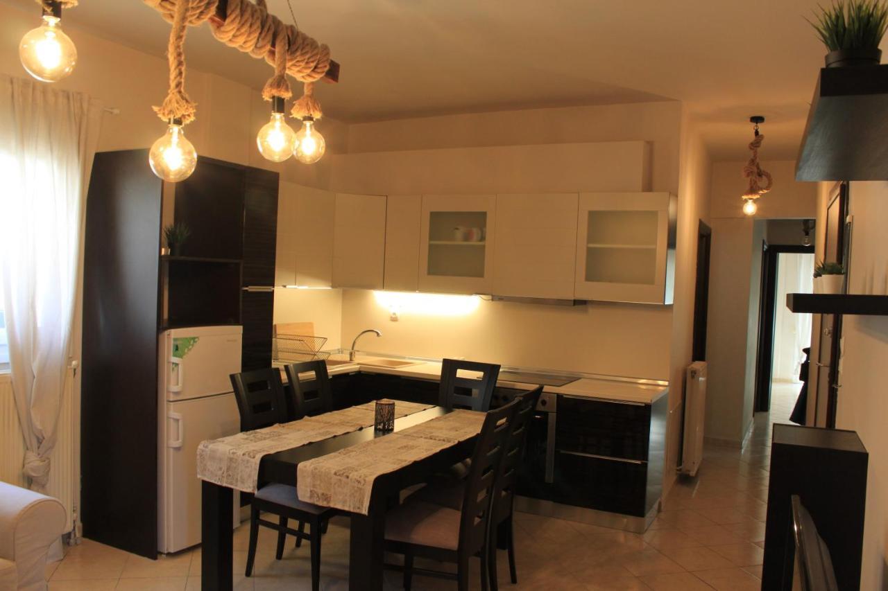 Stone Apartment سالونيك المظهر الخارجي الصورة